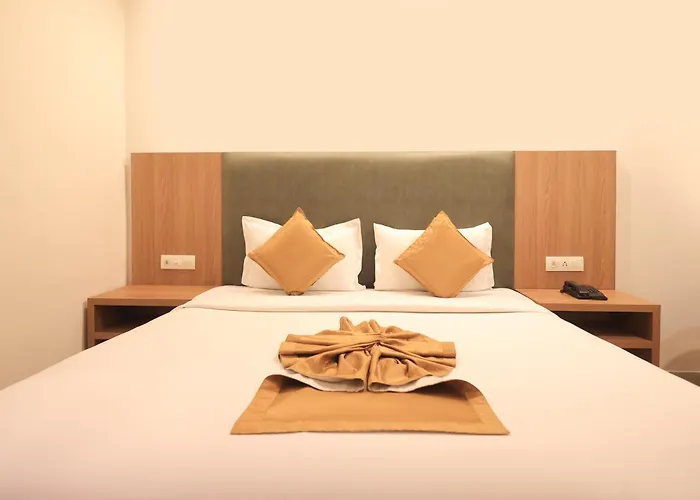 Ecko Lite Mars Hotel, Amritsar