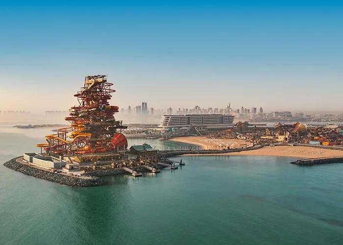 Hotel Rixos Premium Qetaifan Island North Lusail