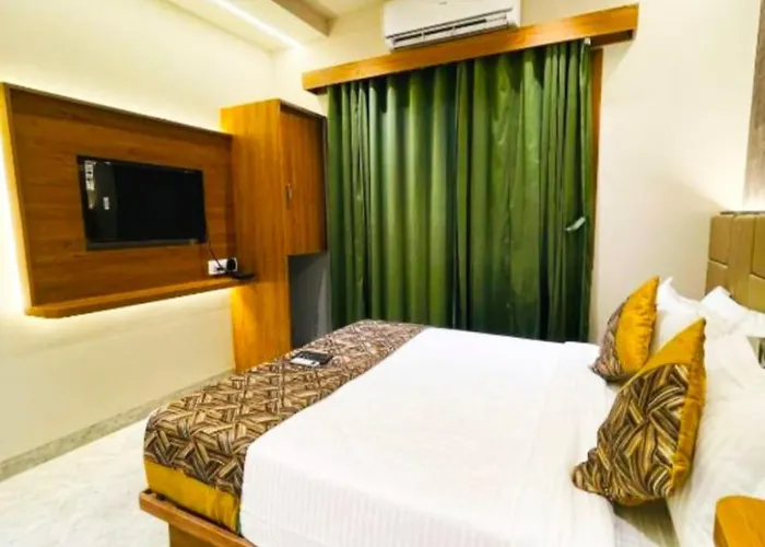 Hotel S R Plaza New Delhi