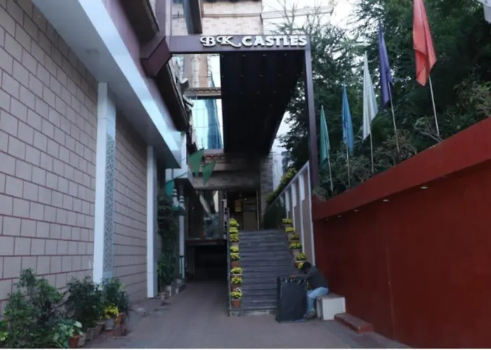 Hotel Bk Castles Jabalpur