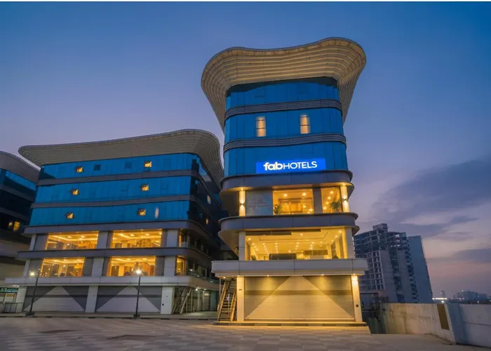 Fabhotel Max - Nr Aditi Hospital 120M Vadodara
