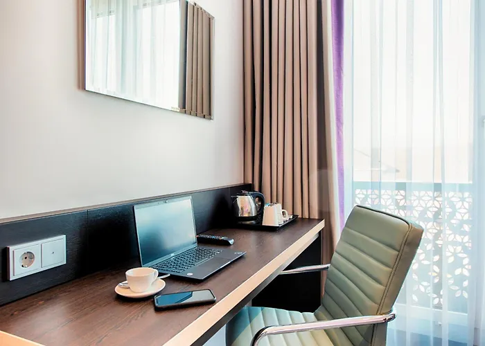 Premier Inn Frankfurt Messe Frankfurt am Main