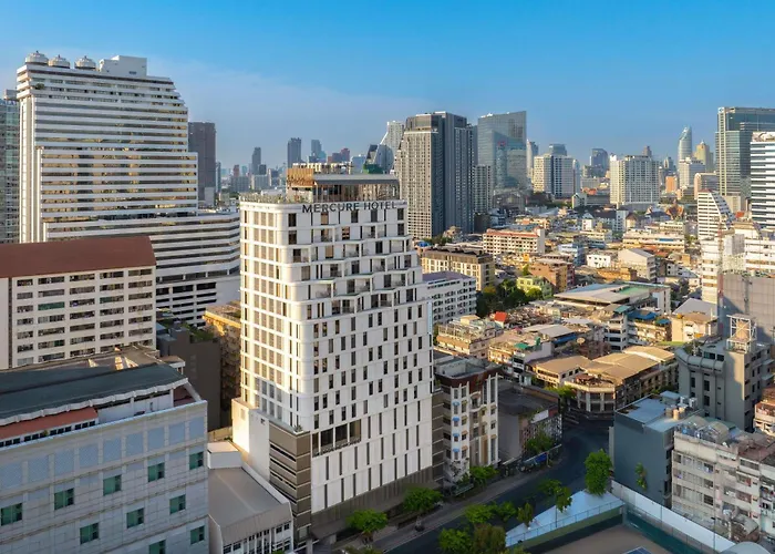 Mercure Bangkok Surawong