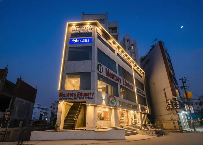 Fabhotel Icon Patna 