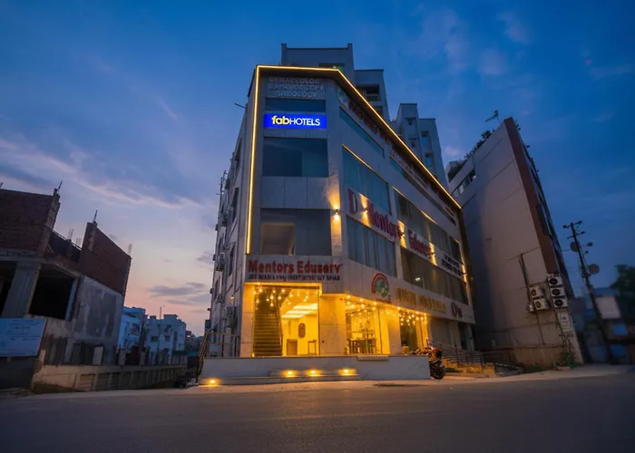 Fabhotel Icon Patna 