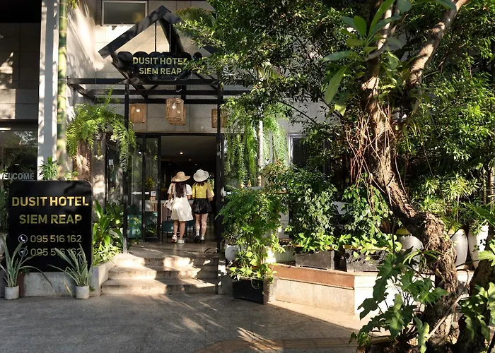 Dusit Hotel Siem Reap