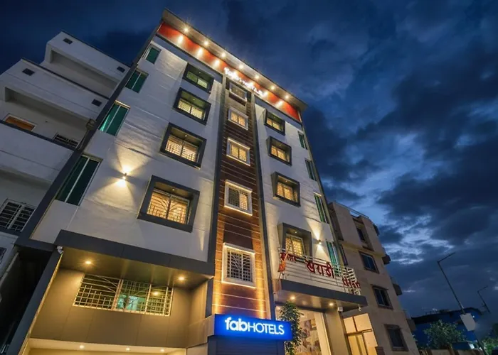 Fabhotel Prime Kharadi Residency - Nr World Trade Center Pune