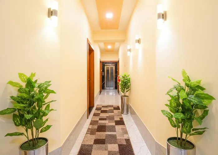 Fabhotel Prime Kharadi Residency - Nr World Trade Center Pune