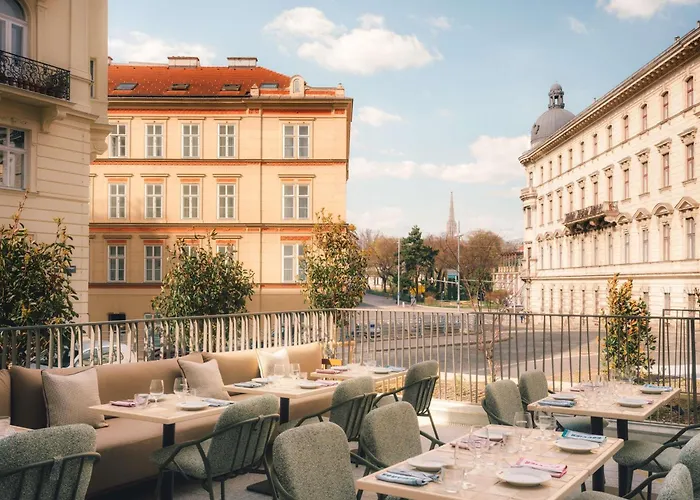 The Hoxton Vienna Hotel