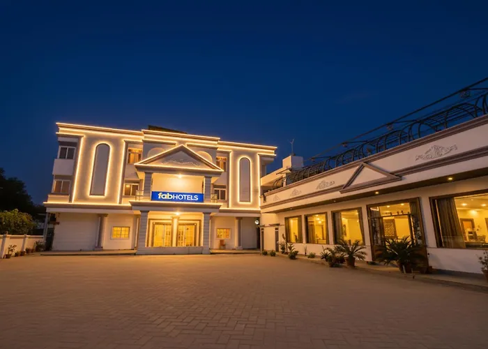 Fabhotel Prime Sm Resort Bhopal