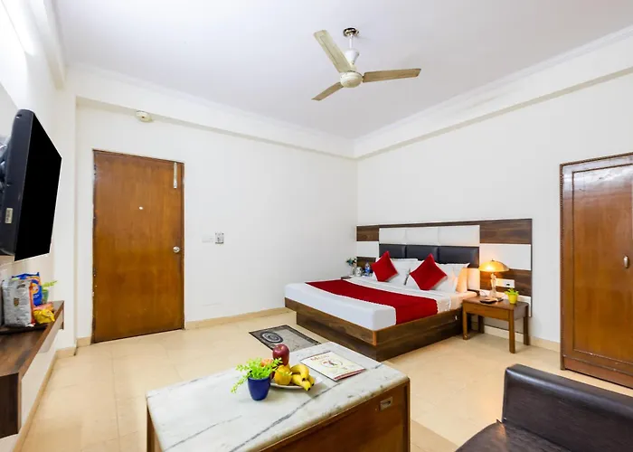 Trevon Inn Delhi Delhi (National Capital Territory of India)