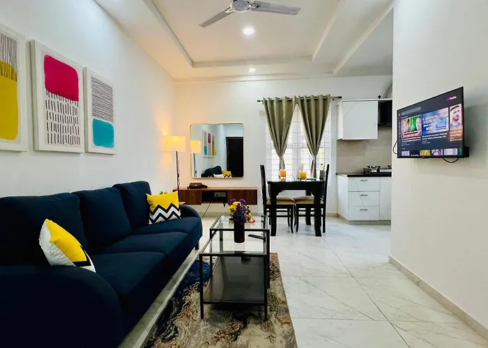 Olive Serviced Apartments Btm Layout Bangalore