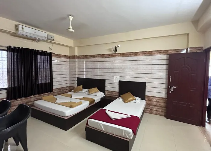 Yammuna Vihaar Tourist Home Kolluru