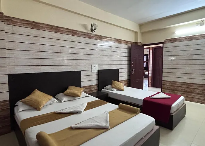 Yammuna Vihaar Tourist Home Kolluru