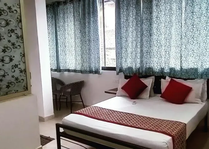 Js Holidayss Inn Calangute