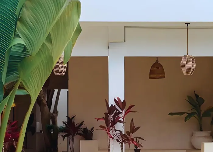 Casa Hamaca Nayarit Hotel Chacala 