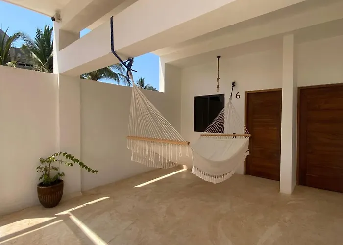 Casa Hamaca Nayarit Hotel Chacala 