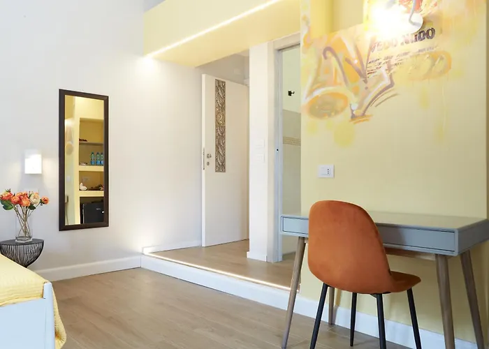 Reyes Suite & Rooms Roma
