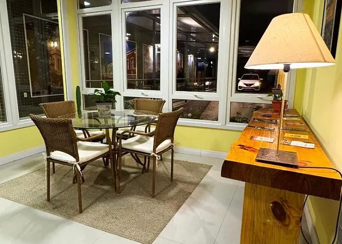 Óper Smart Hotel Santa Maria 