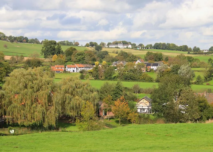 Landhuis Bovenste Bos Epen