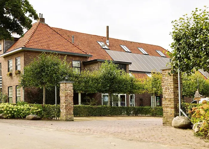 Landhuis Bovenste Bos Epen