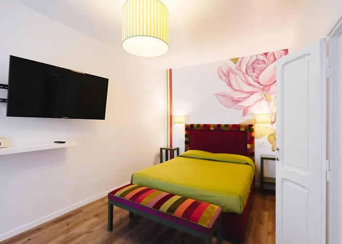 Famo Pace Apartments Rome