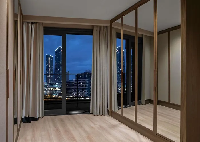Hotel Moevenpick Living Istanbul Saklivadi