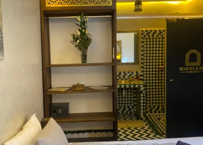 Riad Ks & Spa Marrakesh