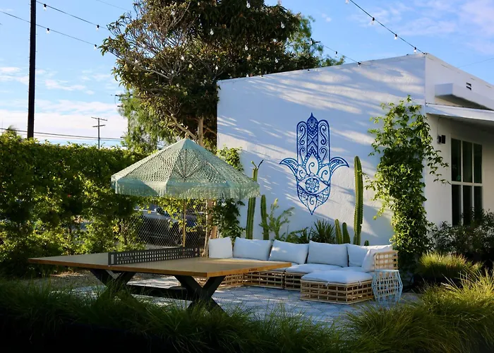 Aliza Hotel Los Ángeles