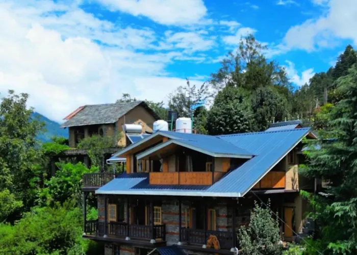 Rustic Roots Home Stay Nagar 