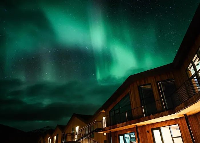 Hotel Joekulsarlon - Glacier Lagoon Hotel Gerdi