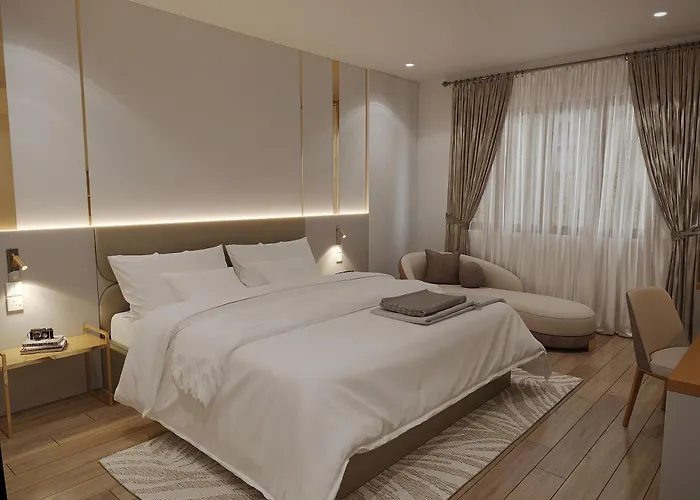 MAYS Grand Hotel&Spa - Ben Thanh TP. Hồ Chí Minh