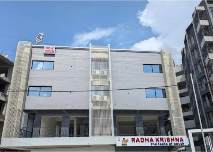 Hotel Jds Vapi