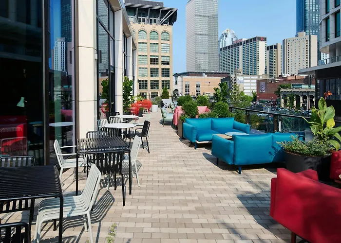 Citizenm Boston Back Bay Hotel