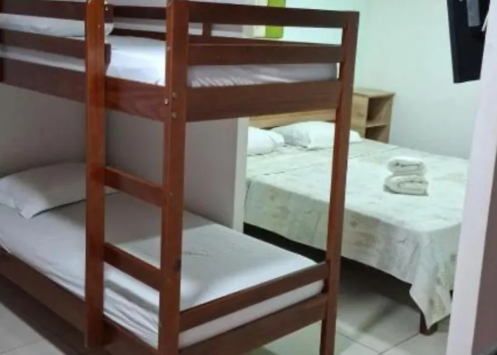 Pousada Navegantes Beach Fortaleza 