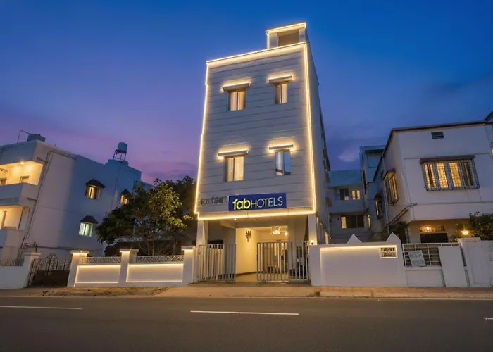 Fabhotel Galaxy Airport Inn, Airport Road Pune