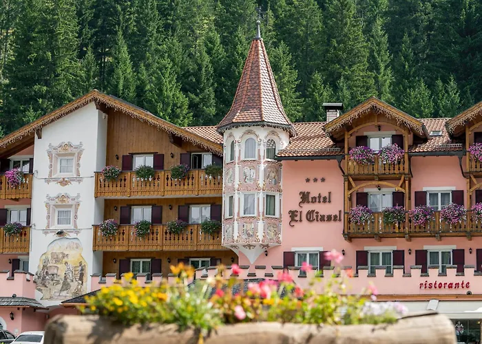 El Ciasel Hotel Canazei