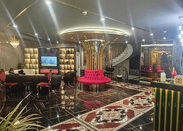 Golden Lux Hotel Antália