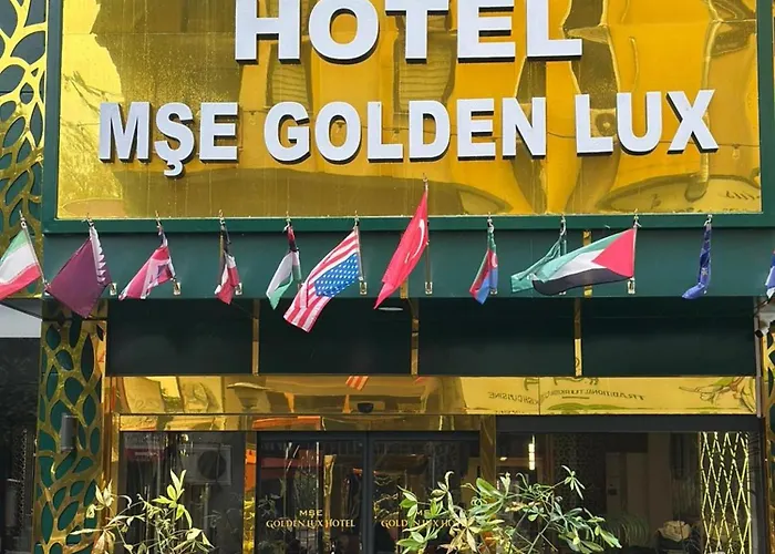 Golden Lux Hotel Antália