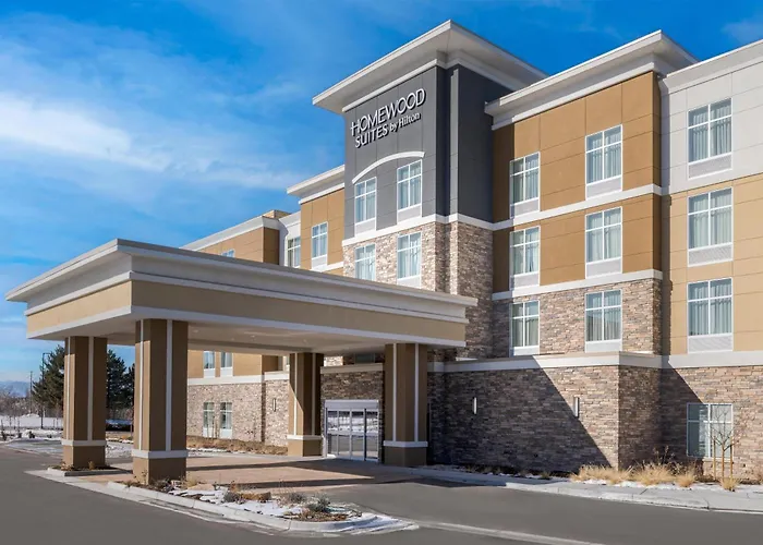 Homewood Suites By Hilton Thornton Denver
