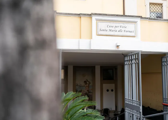Casa Per Ferie Santa Maria Alle Fornaci Rom