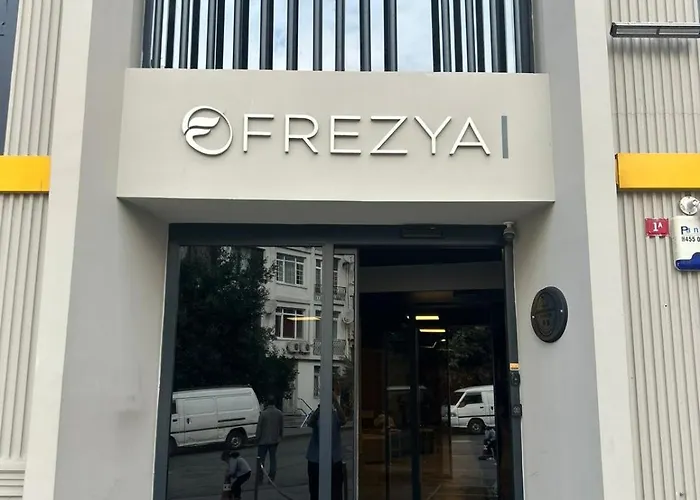 Frezya Family Hotel Istanboel