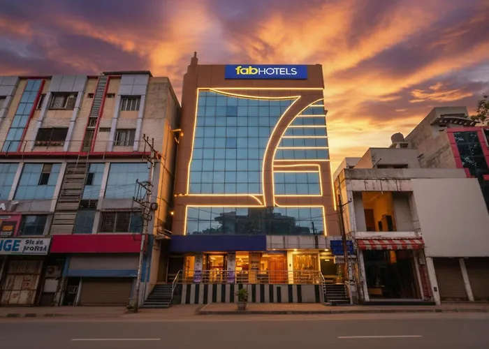Fabhotel Cinco - Nr Secunderabad Railway Station, Yashoda Hospital Hyderabad