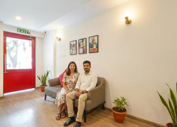 Fabhotel Cinco - Nr Secunderabad Railway Station, Yashoda Hospital Hyderabad