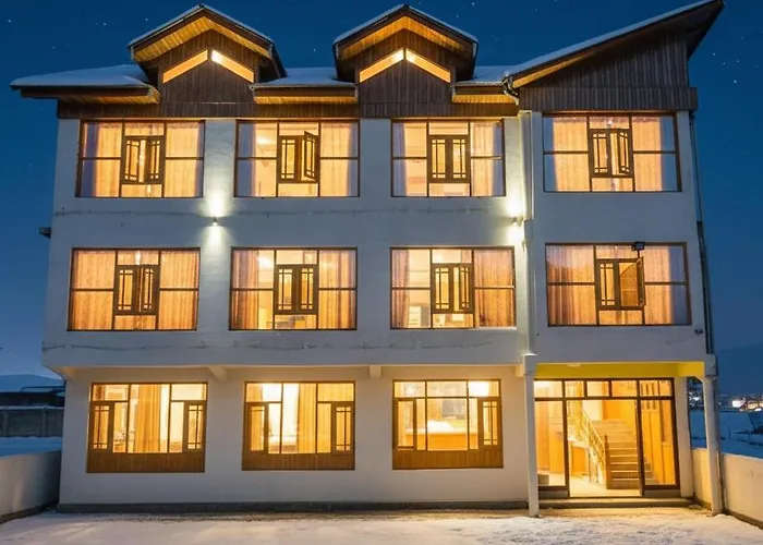 Gulmarg Gs Residency Hotel