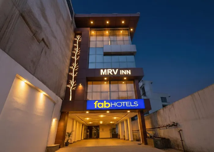 Fabhotel Mrv Inn Chennai