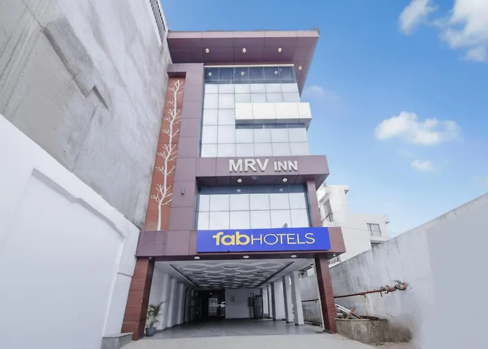 Fabhotel Mrv Inn Chennai