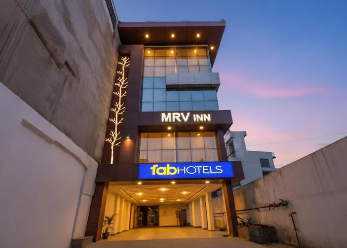 Fabhotel Mrv Inn Chennai