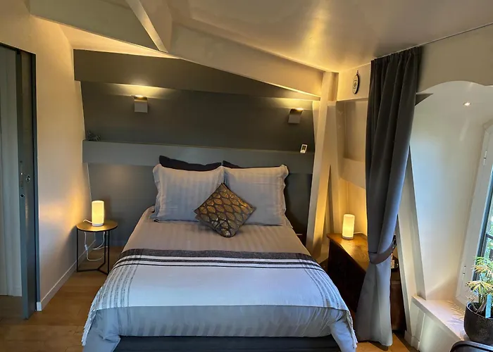 Séjour à la Châtaigneraie Rueil-Malmaison