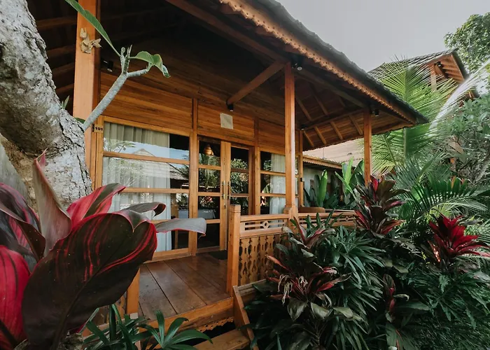 Harmony Wooden Villas Ubud 
